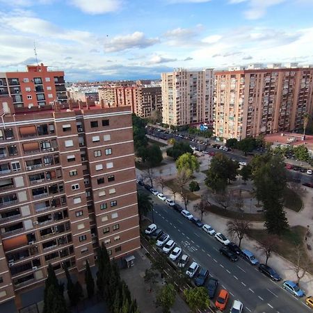 Habitaciones En Alquiler En Piso Compartido Valencia Exteriör bild