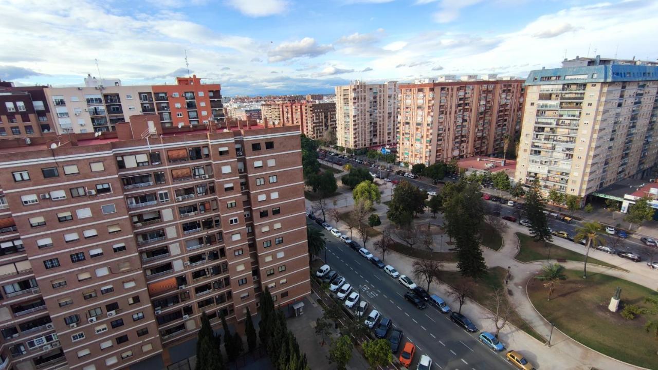 Habitaciones En Alquiler En Piso Compartido Valencia Exteriör bild