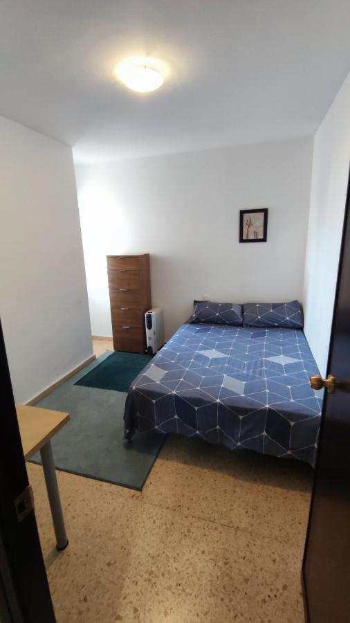 Habitaciones En Alquiler En Piso Compartido Valencia Rum bild